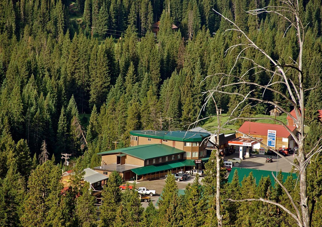 苏打孤峰山林小屋 库克市 外观 照片